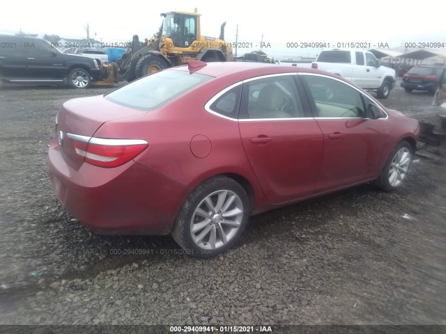 Photo 3 VIN: 1G4PR5SK5F4177849 - BUICK VERANO 