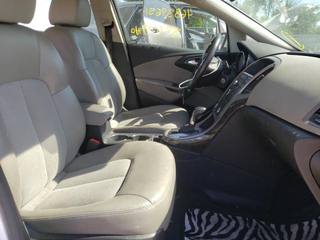 Photo 4 VIN: 1G4PR5SK5F4184977 - BUICK VERANO CON 