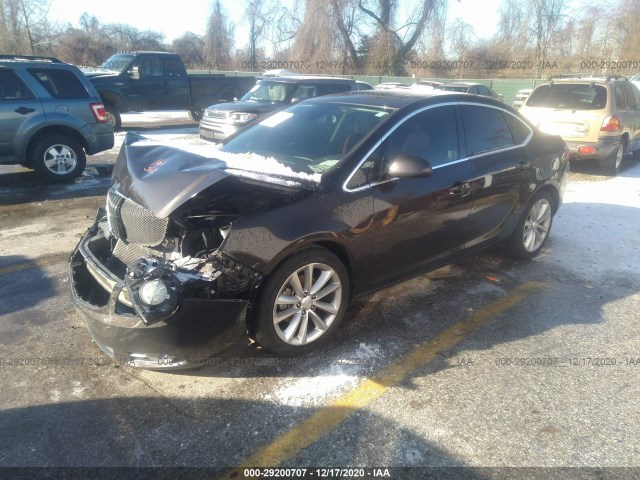 Photo 1 VIN: 1G4PR5SK5F4217623 - BUICK VERANO 