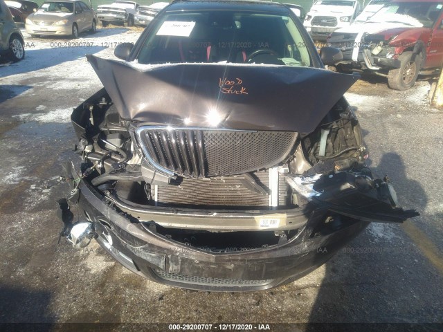 Photo 5 VIN: 1G4PR5SK5F4217623 - BUICK VERANO 