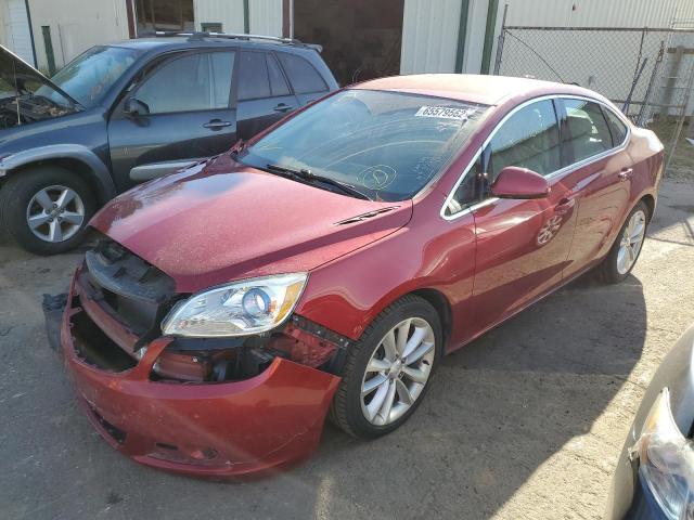 Photo 1 VIN: 1G4PR5SK5G4101212 - BUICK VERANO CON 