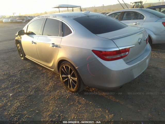 Photo 2 VIN: 1G4PR5SK5H4104192 - BUICK VERANO 