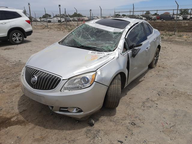 Photo 1 VIN: 1G4PR5SK5H4104807 - BUICK VERANO SPO 