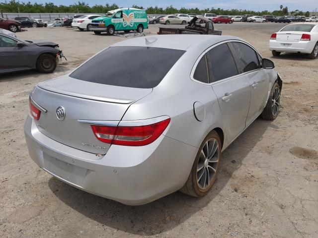 Photo 3 VIN: 1G4PR5SK5H4104807 - BUICK VERANO SPO 