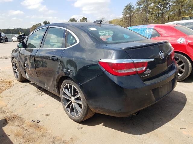 Photo 2 VIN: 1G4PR5SK5H4106010 - BUICK VERANO SPO 