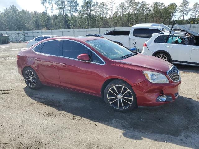 Photo 3 VIN: 1G4PR5SK5H4106556 - BUICK VERANO 