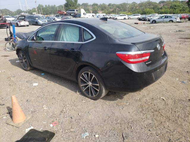 Photo 2 VIN: 1G4PR5SK5H4108338 - BUICK VERANO SPO 