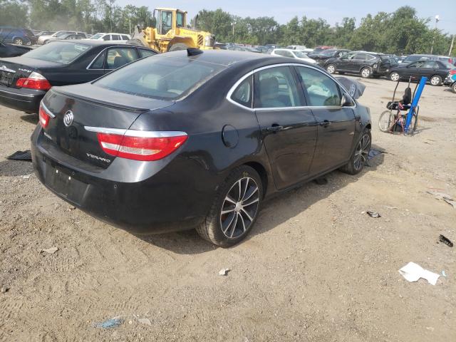 Photo 3 VIN: 1G4PR5SK5H4108338 - BUICK VERANO SPO 