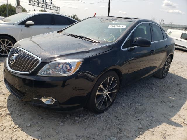 Photo 1 VIN: 1G4PR5SK5H4115564 - BUICK VERANO SPO 