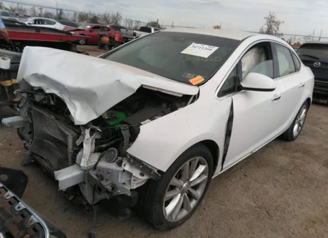 Photo 1 VIN: 1G4PR5SK6C4123634 - BUICK VERANO 