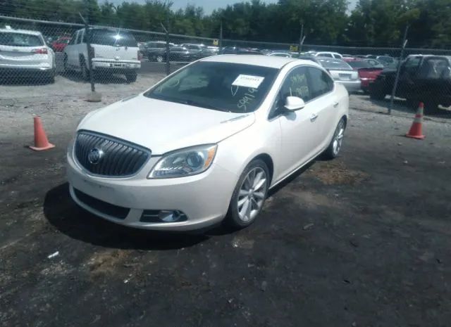 Photo 1 VIN: 1G4PR5SK6C4143737 - BUICK VERANO 