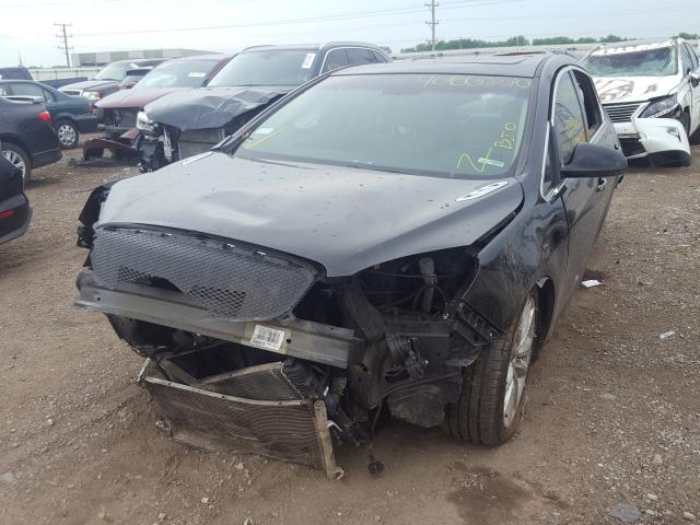 Photo 1 VIN: 1G4PR5SK6C4157122 - BUICK VERANO CON 