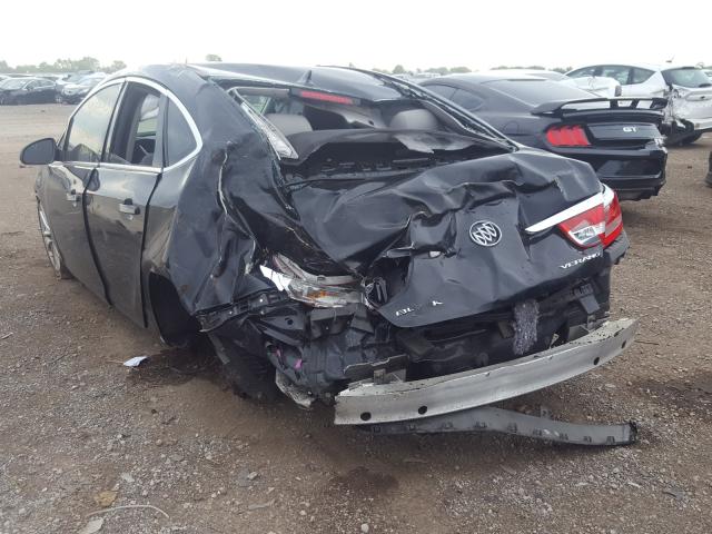 Photo 2 VIN: 1G4PR5SK6C4157122 - BUICK VERANO CON 