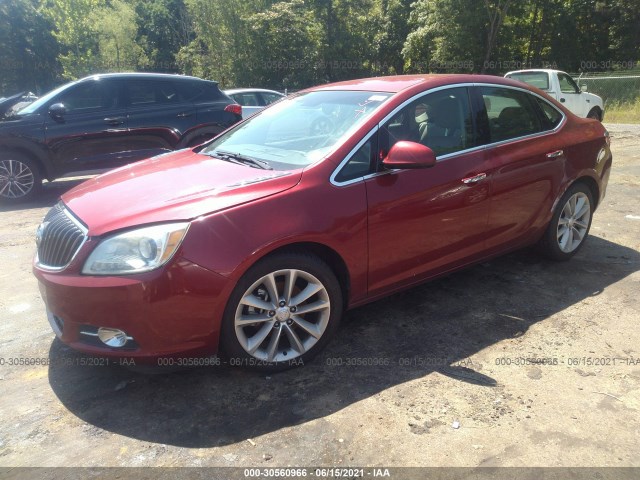 Photo 1 VIN: 1G4PR5SK6C4168864 - BUICK VERANO 