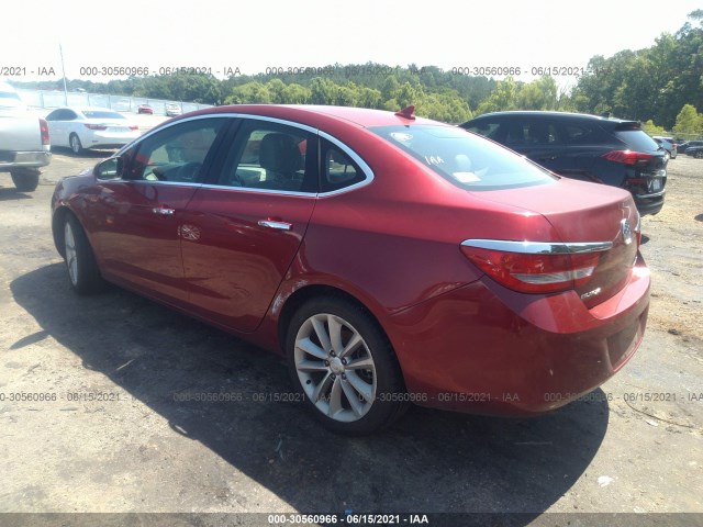 Photo 2 VIN: 1G4PR5SK6C4168864 - BUICK VERANO 