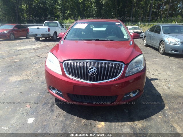 Photo 5 VIN: 1G4PR5SK6C4168864 - BUICK VERANO 