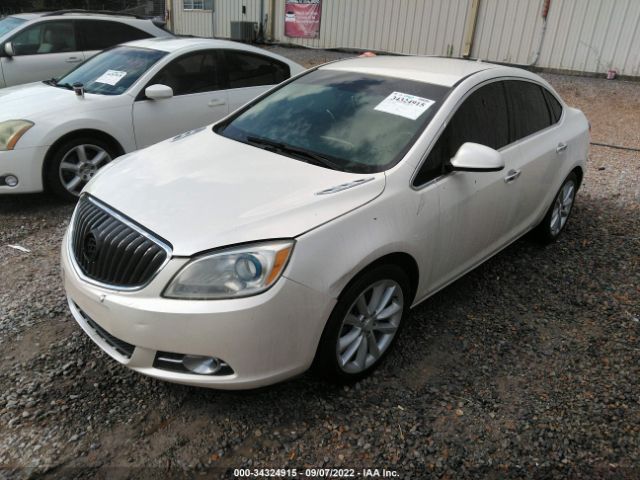 Photo 1 VIN: 1G4PR5SK6C4188788 - BUICK VERANO 