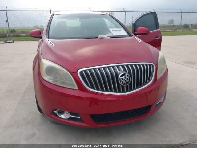 Photo 5 VIN: 1G4PR5SK6C4191710 - BUICK VERANO 