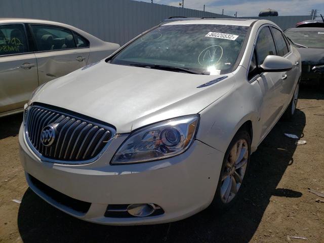 Photo 1 VIN: 1G4PR5SK6C4198463 - BUICK VERANO 