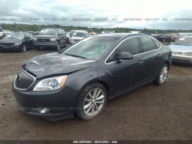 Photo 1 VIN: 1G4PR5SK6D4134697 - BUICK VERANO 