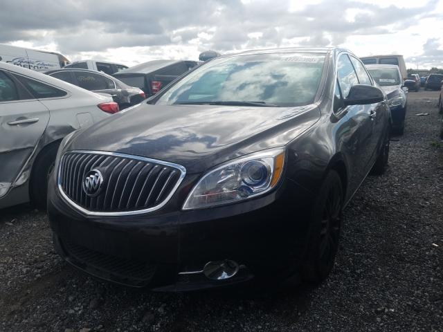 Photo 1 VIN: 1G4PR5SK6D4181986 - BUICK VERANO CON 