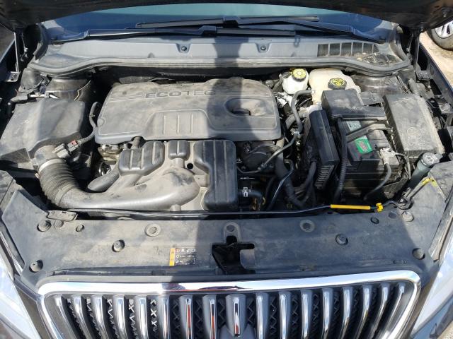 Photo 6 VIN: 1G4PR5SK6D4181986 - BUICK VERANO CON 