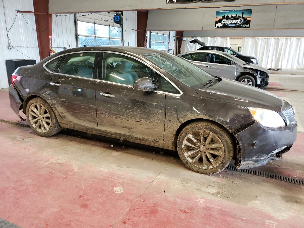 Photo 3 VIN: 1G4PR5SK6D4186587 - BUICK VERANO 