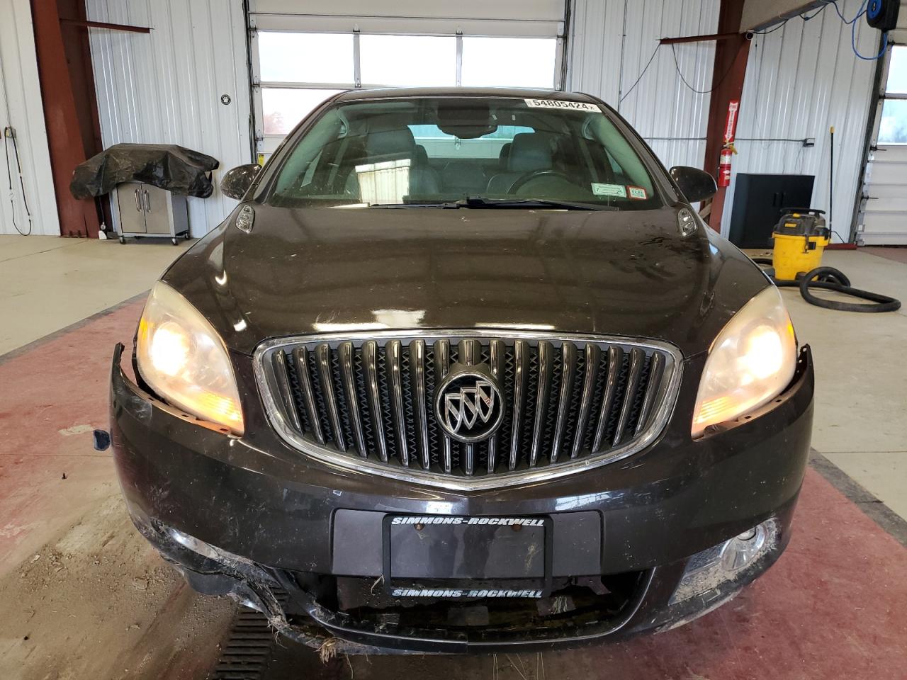 Photo 4 VIN: 1G4PR5SK6D4186587 - BUICK VERANO 