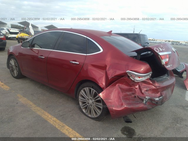 Photo 2 VIN: 1G4PR5SK6D4202125 - BUICK VERANO 