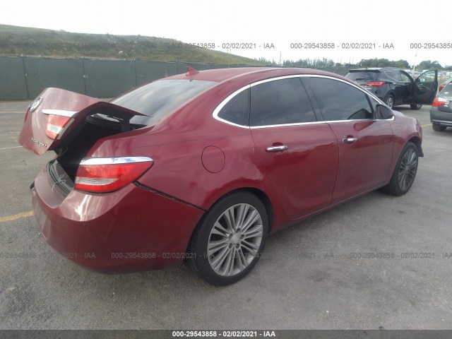 Photo 3 VIN: 1G4PR5SK6D4202125 - BUICK VERANO 