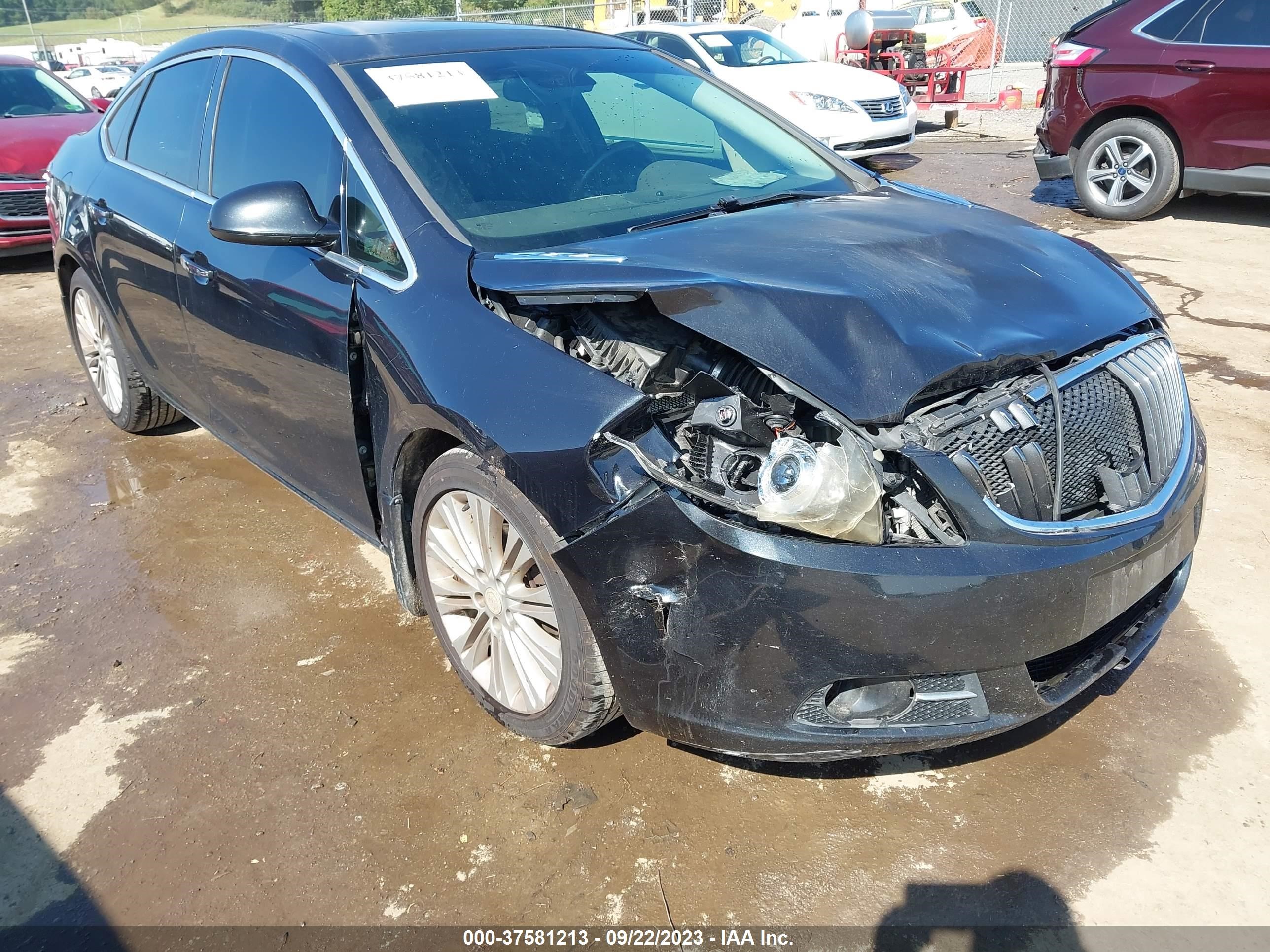 Photo 5 VIN: 1G4PR5SK6D4220432 - BUICK VERANO 