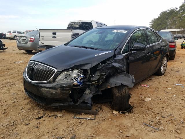 Photo 1 VIN: 1G4PR5SK6E4119201 - BUICK VERANO CON 