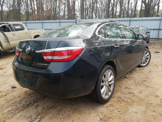 Photo 3 VIN: 1G4PR5SK6E4119201 - BUICK VERANO CON 