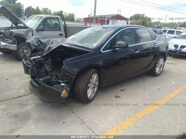 Photo 1 VIN: 1G4PR5SK6E4124902 - BUICK VERANO 