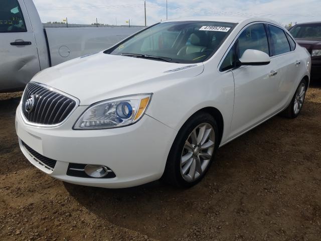 Photo 1 VIN: 1G4PR5SK6E4125399 - BUICK VERANO CON 