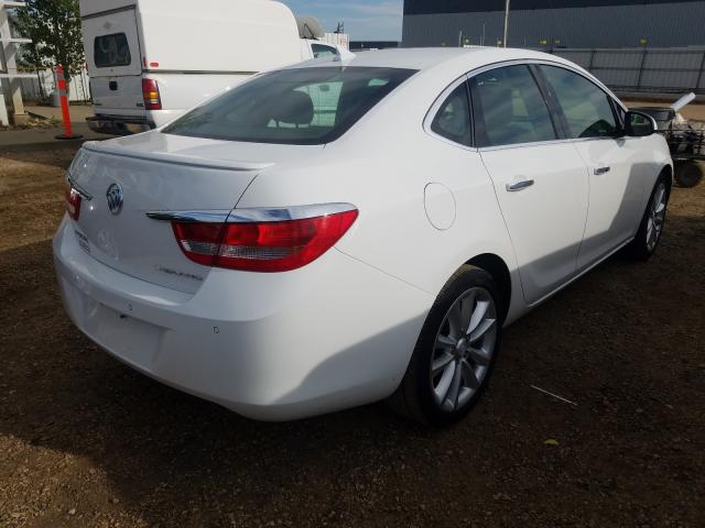 Photo 3 VIN: 1G4PR5SK6E4125399 - BUICK VERANO CON 