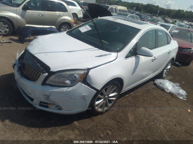 Photo 1 VIN: 1G4PR5SK6E4135611 - BUICK VERANO 