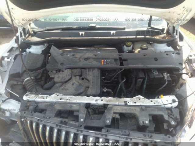 Photo 9 VIN: 1G4PR5SK6E4135611 - BUICK VERANO 