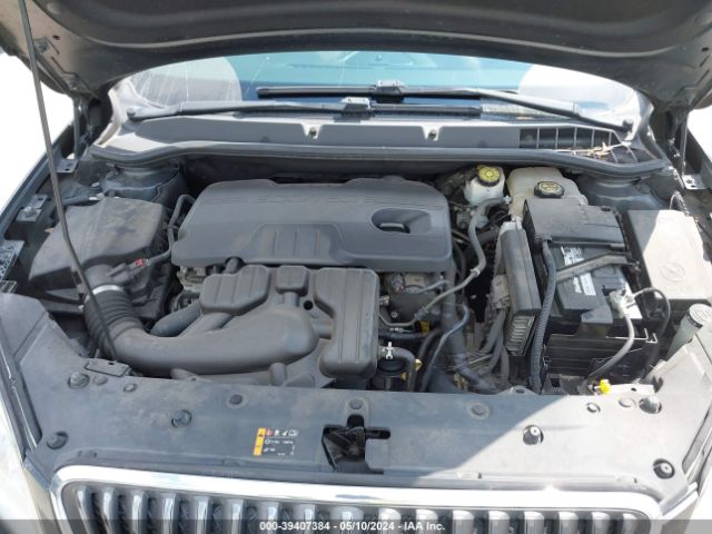 Photo 9 VIN: 1G4PR5SK6E4164848 - BUICK VERANO 