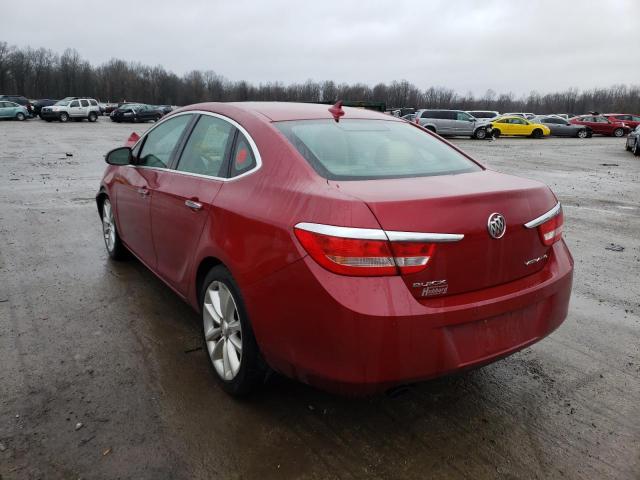 Photo 2 VIN: 1G4PR5SK6E4172108 - BUICK VERANO CON 