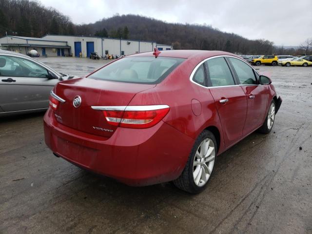 Photo 3 VIN: 1G4PR5SK6E4172108 - BUICK VERANO CON 