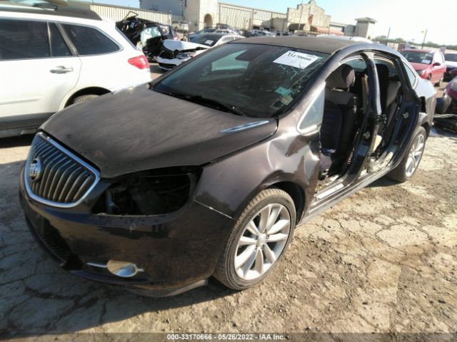 Photo 1 VIN: 1G4PR5SK6E4182265 - BUICK VERANO 