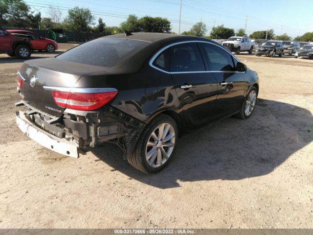 Photo 3 VIN: 1G4PR5SK6E4182265 - BUICK VERANO 