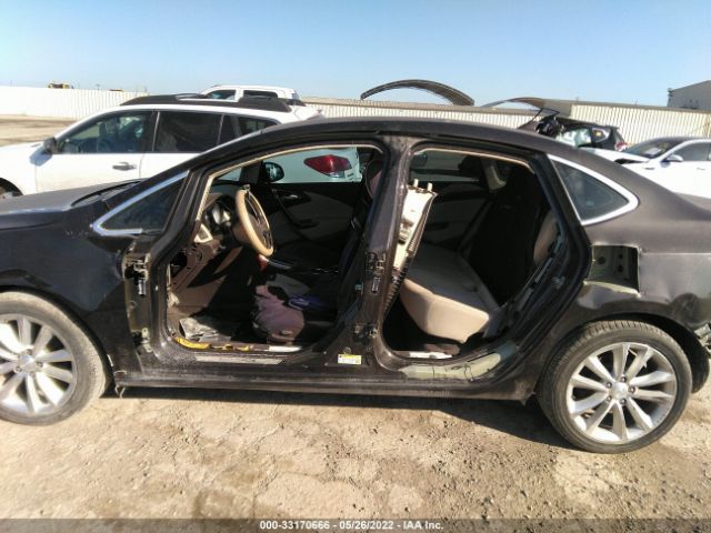 Photo 5 VIN: 1G4PR5SK6E4182265 - BUICK VERANO 