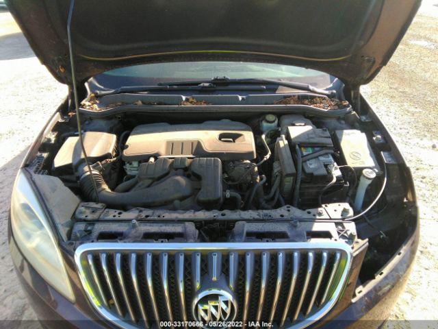 Photo 9 VIN: 1G4PR5SK6E4182265 - BUICK VERANO 