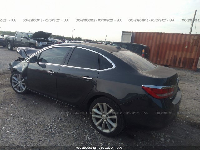 Photo 2 VIN: 1G4PR5SK6E4191662 - BUICK VERANO 