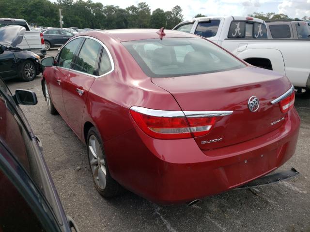 Photo 2 VIN: 1G4PR5SK6E4198840 - BUICK VERANO CON 