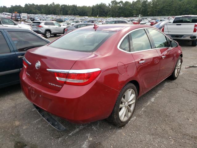 Photo 3 VIN: 1G4PR5SK6E4198840 - BUICK VERANO CON 