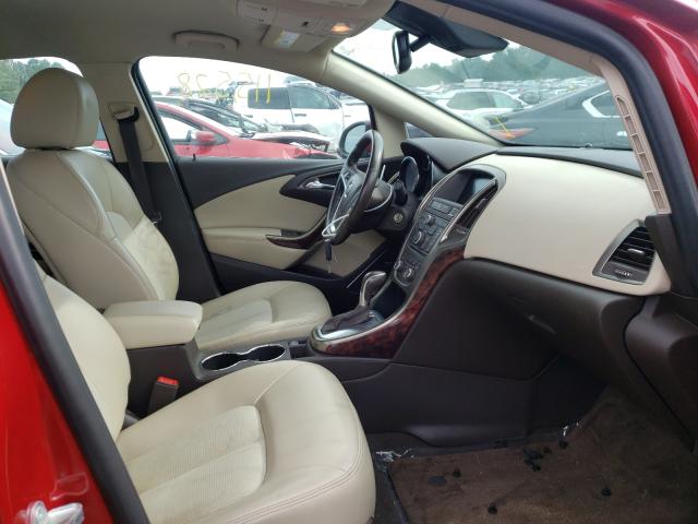 Photo 4 VIN: 1G4PR5SK6E4198840 - BUICK VERANO CON 