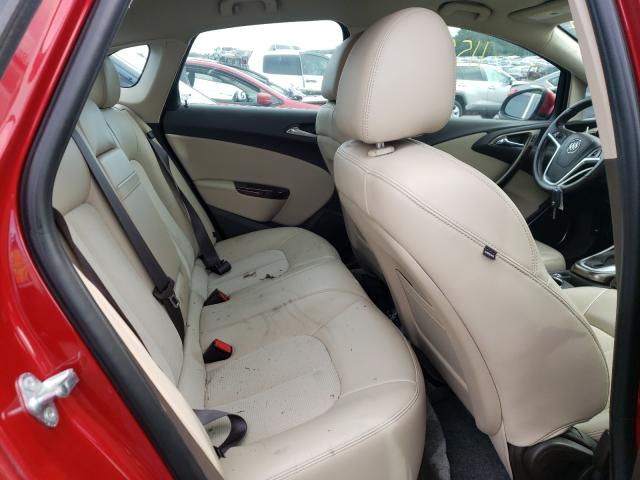 Photo 5 VIN: 1G4PR5SK6E4198840 - BUICK VERANO CON 